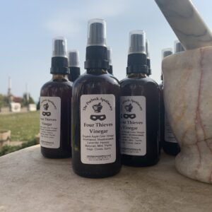 Four Thieves Vinegar