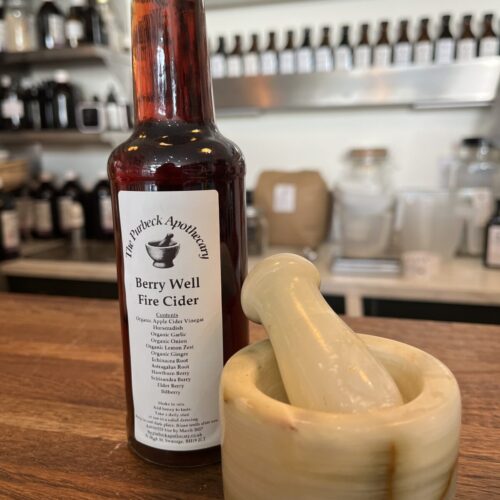 Berry Well Fire Cider