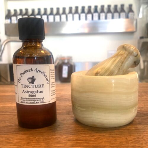 Astagalus Tincture