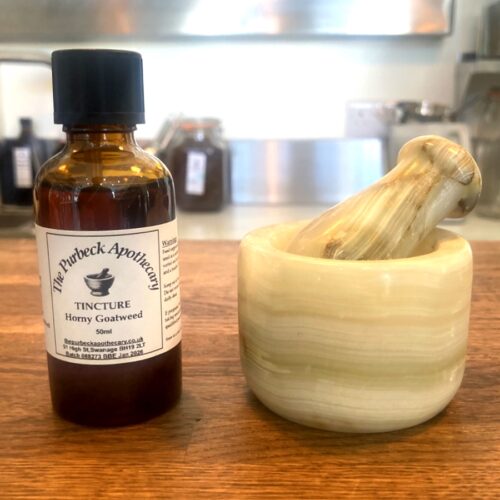 Horny Goatweed Tincture