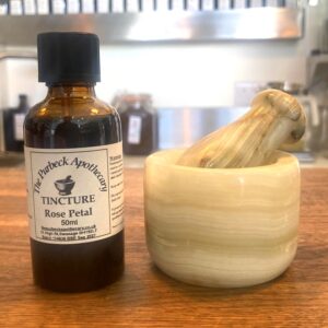 Rose-Petal-Tincture-50ml Rose Petal Tincture