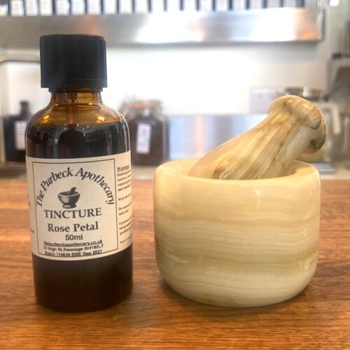 Rose-Petal-Tincture-50ml Rose Petal Tincture