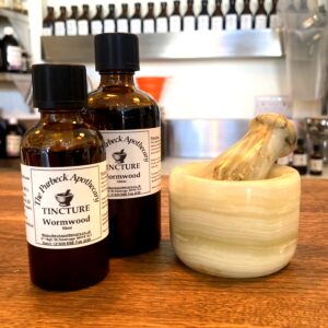 Wormwood-Tincture-50ml-100ml Wormwood Tincture