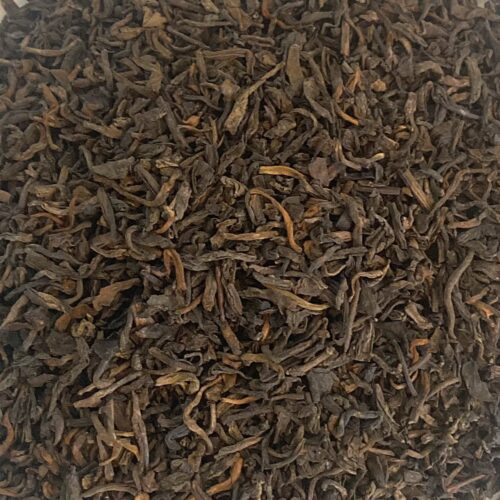 Organic Pu‘erh