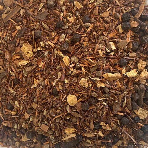 Red Burner Chai