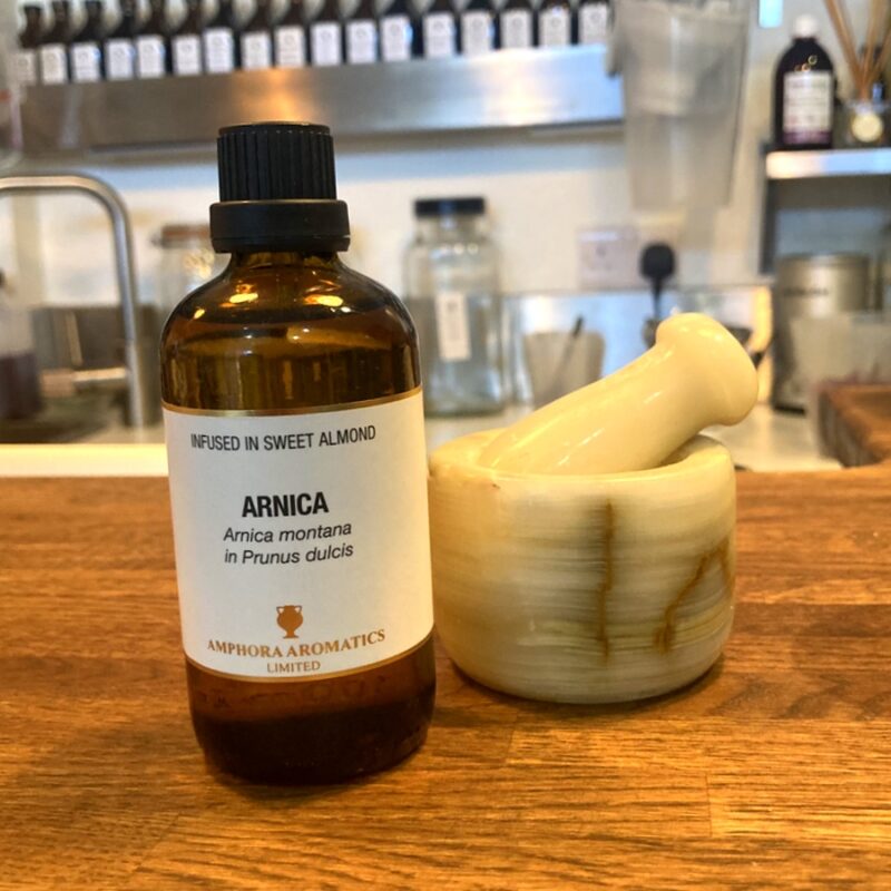Arnica Oil