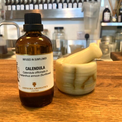 Calendula Oil