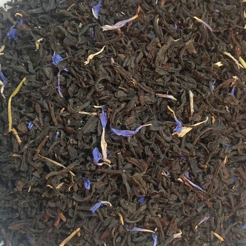 Organic Cream Earl Grey Moonlight