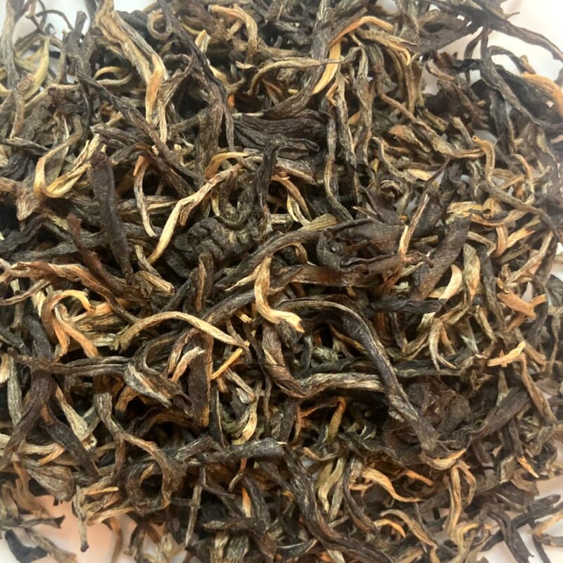 Organic Golden Dragon Yellow Tea Organic Golden Dragon Yellow Tea