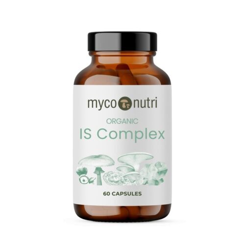 Organic IS Complex 60 capsules