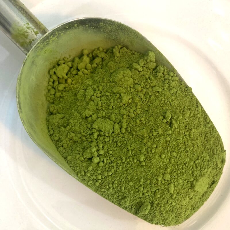 Organic IZU Premium Matcha tea