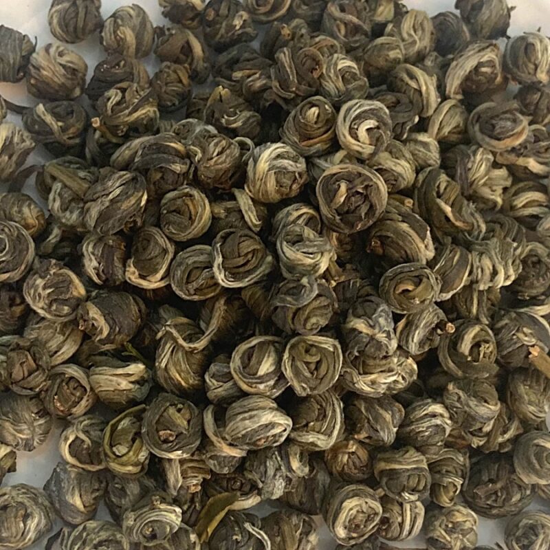 Organic Imperial Jasmine Dragon Pearls