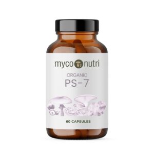 Organic PS7 complex 60 Capsules