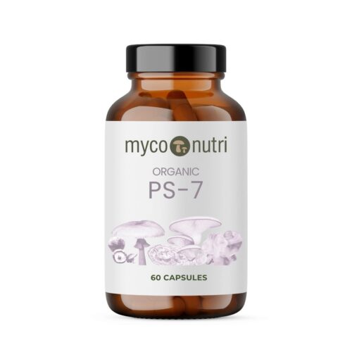 Organic PS7 complex 60 Capsules