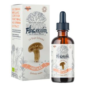 Organic Maitake Tincture 50ml - Bristol Fungarium