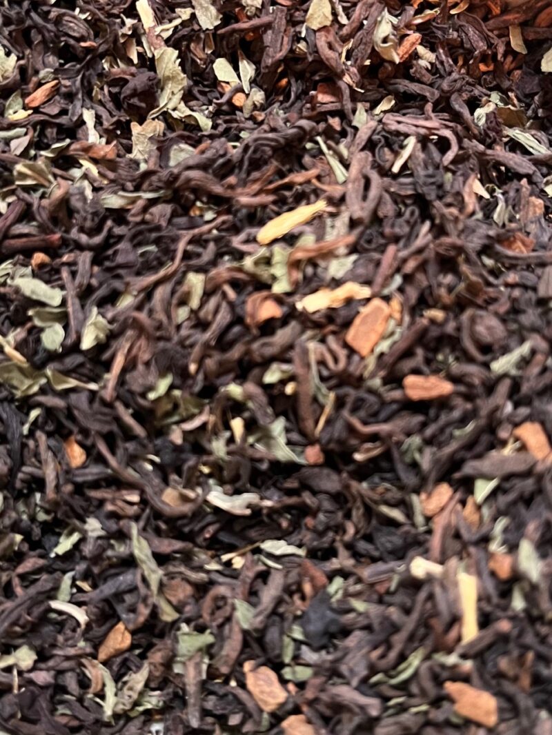image0 (9) Organic Pu'erh Vanilla Mint