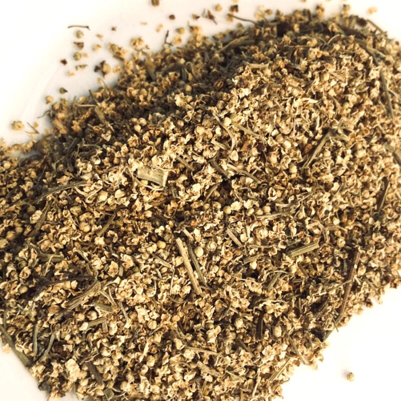 Organic-Elderflower-loose Organic Elderflower