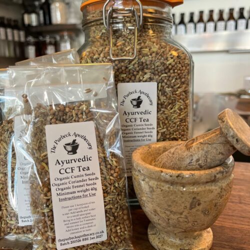 Ayurvedic CCF Tea