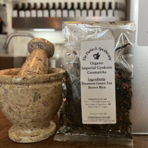 Organic Imperial Gyokuro Genmaicha