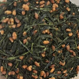 Organic Imperial Gyokuro Genmaicha