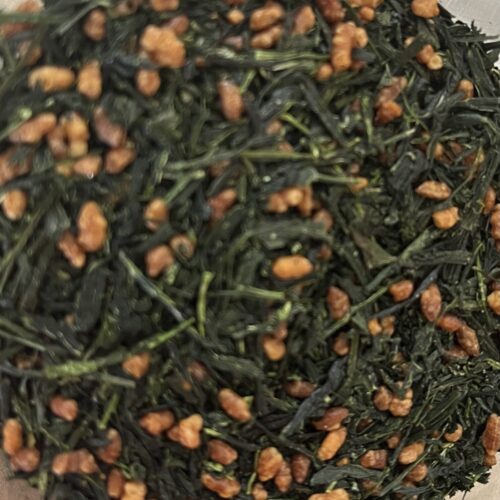 Organic Imperial Gyokuro Genmaicha