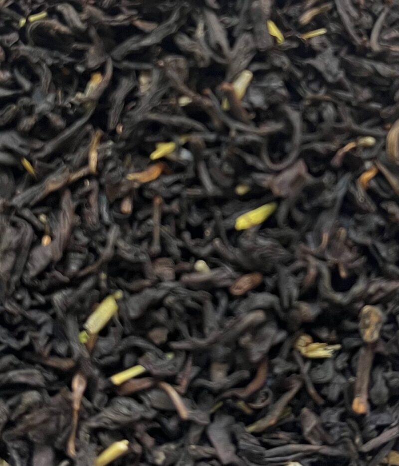 Organic Lavender Earl Grey