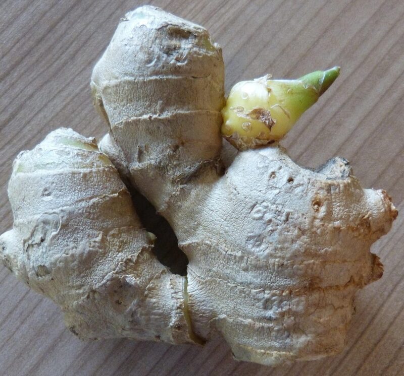 ginger-345659_1280 Organic French Lemon Ginger Tea