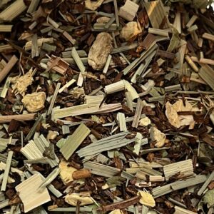 Organic French Lemon Ginger Tea