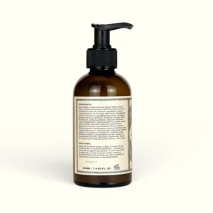 Napiers Goat Milk & Starflower Cream back 2 Napiers Goat Milk & Starflower Cream