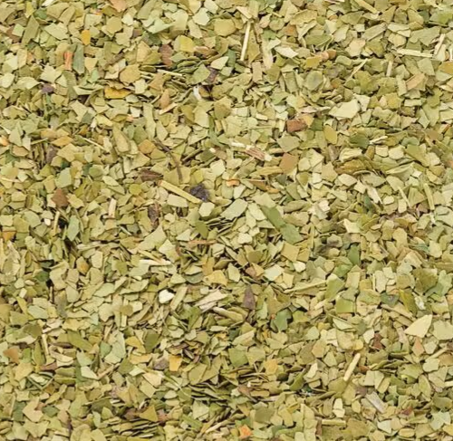 Organic Green Yerba Mate