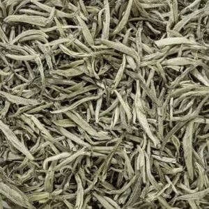 Organic Jasmine Yin Zhen Silver Needle