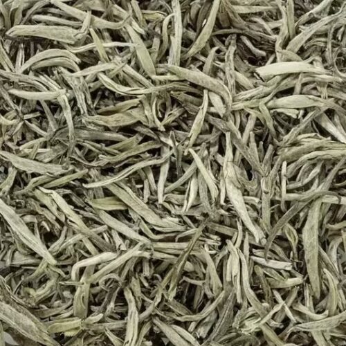 Organic Jasmine Yin Zhen Silver Needle