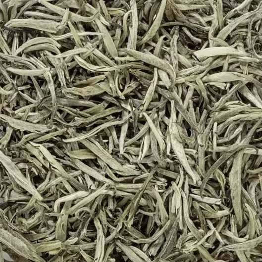 Organic Jasmine Yin Zhen Silver Needle