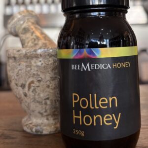 Pollen Honey