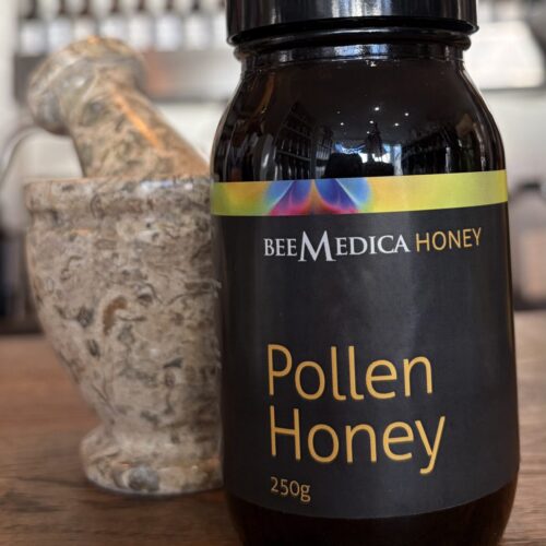 Pollen Honey