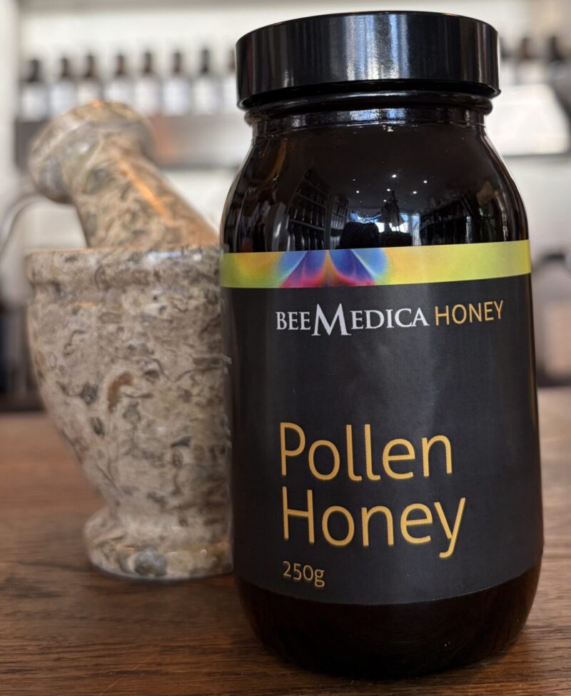 Pollen Honey