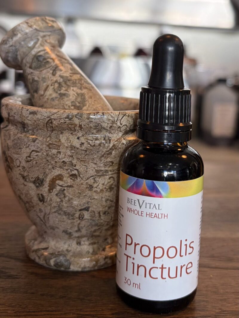 Propolis Tincture Propolis Tincture