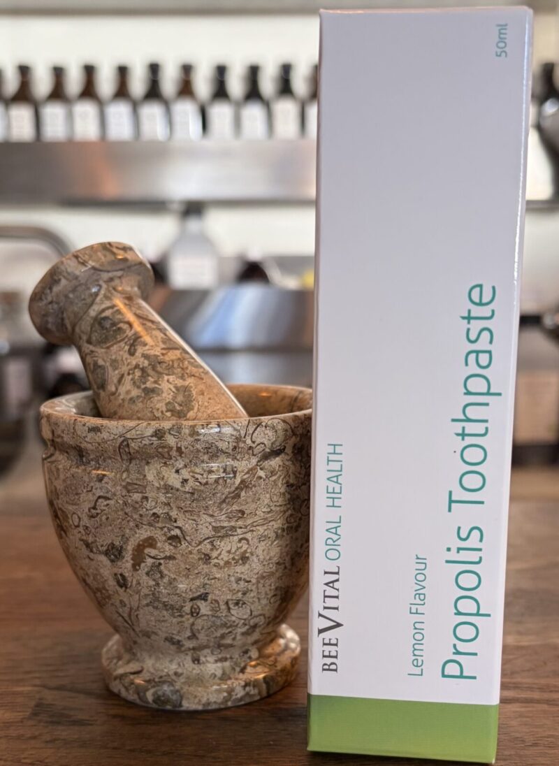 Propolis Toothpaste Lemon Flavour Propolis Toothpaste